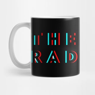 The Boo Radleys - Horizon Glitch Mug